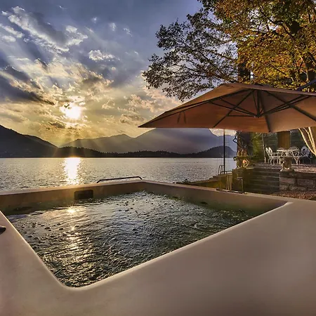 Villa Scoglio Varenna